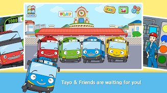 TAYO Garage Station应用截图第0张