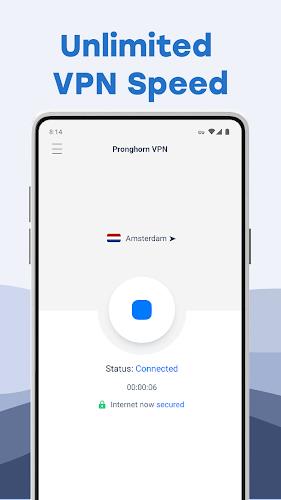 Pronghorn VPN-Secure VPN Proxy Screenshot 2