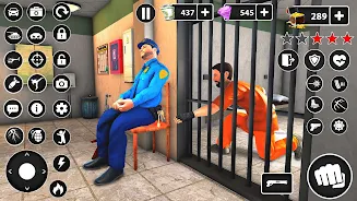 Human Jail Break Prison Escape Screenshot 1