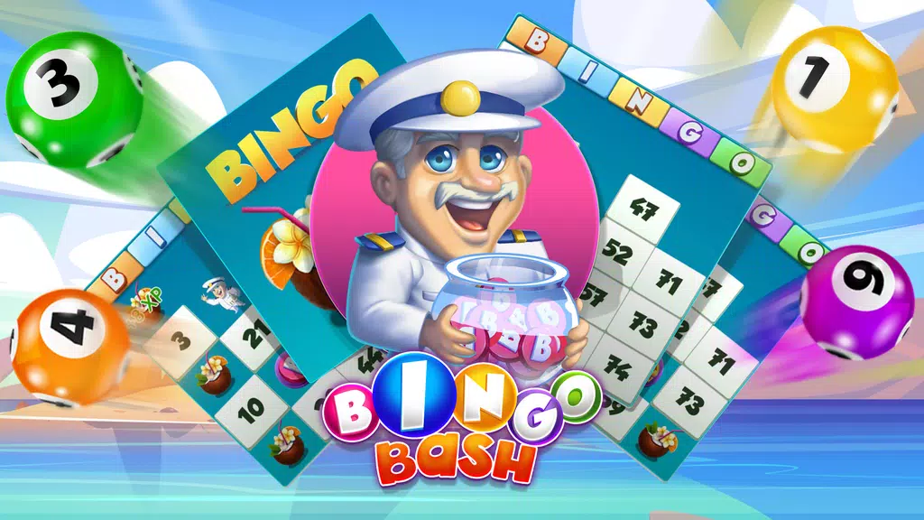 Bingo Bash: Fun Bingo Games Screenshot 0