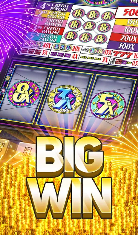 Big Jackpots Slots - Free Slot Casino Screenshot 2