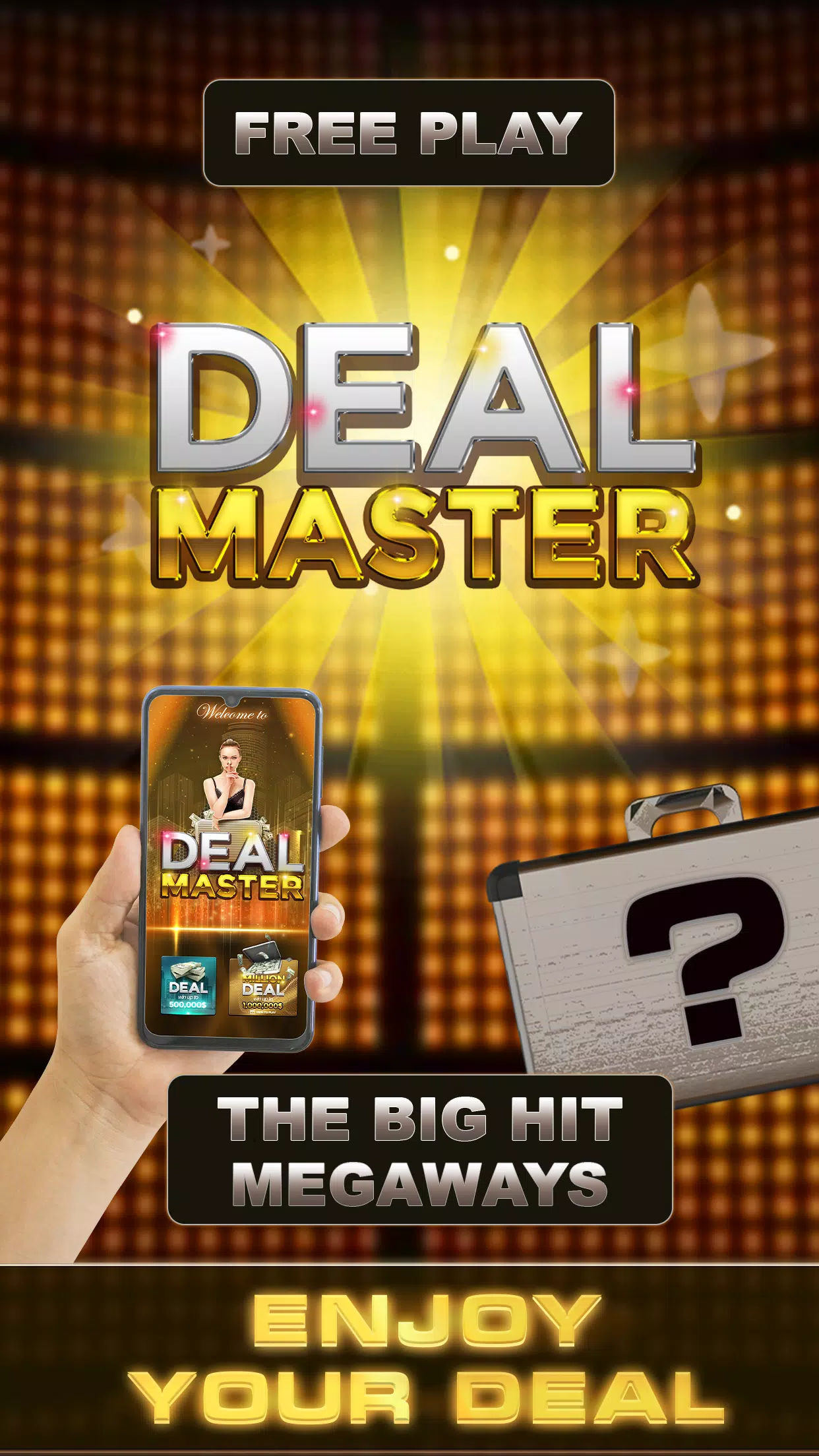 Deal Master 스크린샷 0