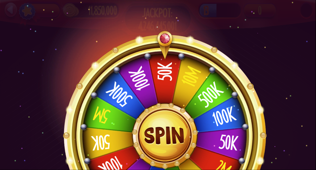 International - Money Paper Slots Online App Скриншот 2