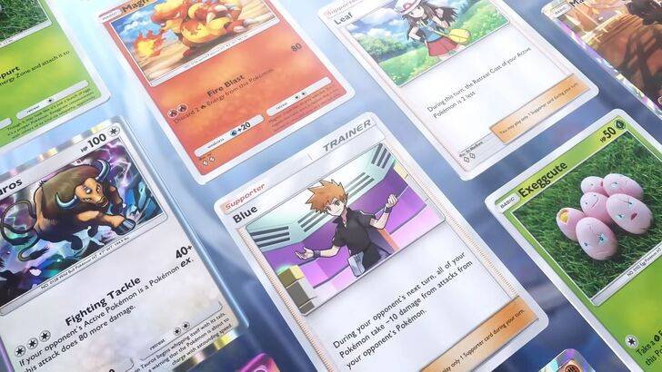 Pokemon TCG Pocket Player Maxes PokeGold Purchases Everyday Since Launch, Collecting Over 50,000 Cards