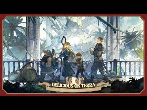 Arknights x Delicious in Dungeon Collaboration