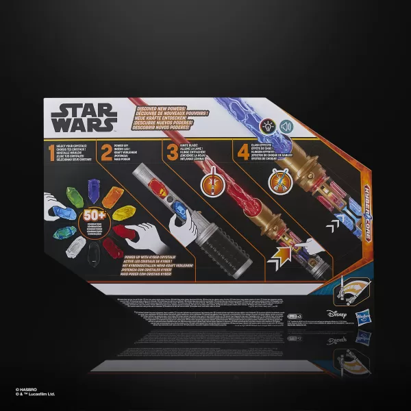 Angka Hasbro Star Wars