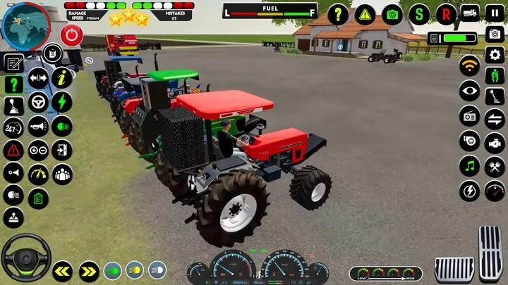 Tractor Farming Tractor Games應用截圖第0張