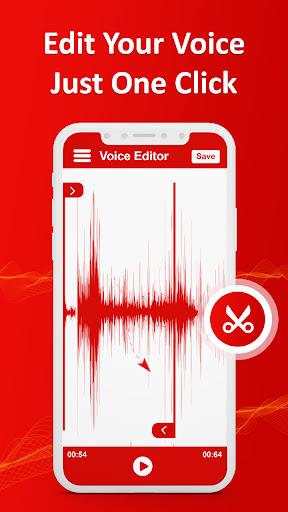 Voice Recorder & Audio Editor應用截圖第1張