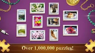 Jigsaw Puzzles for Adults HD应用截图第3张