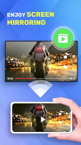 Screen Mirroring: Miracast TV Screenshot 0