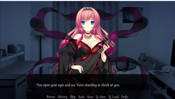 Demon and Heart : Prototype 스크린샷 2