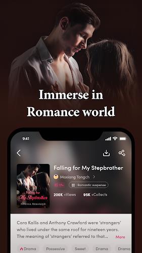 Kiss: Read & Write Romance應用截圖第0張