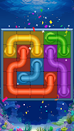 Pipe Line Puzzle - Water Game スクリーンショット 3