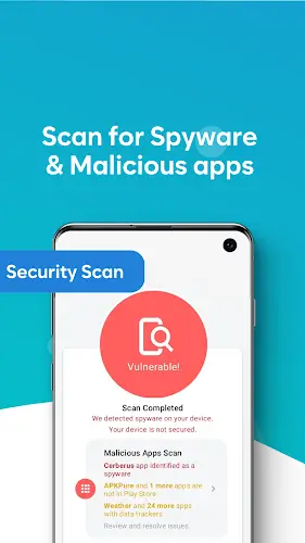 Malloc Privacy & Security應用截圖第1張