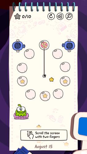 Cut the Rope Daily Screenshot 0