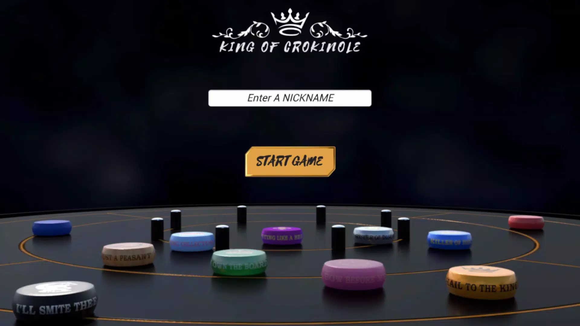 King of Crokinole Screenshot 0