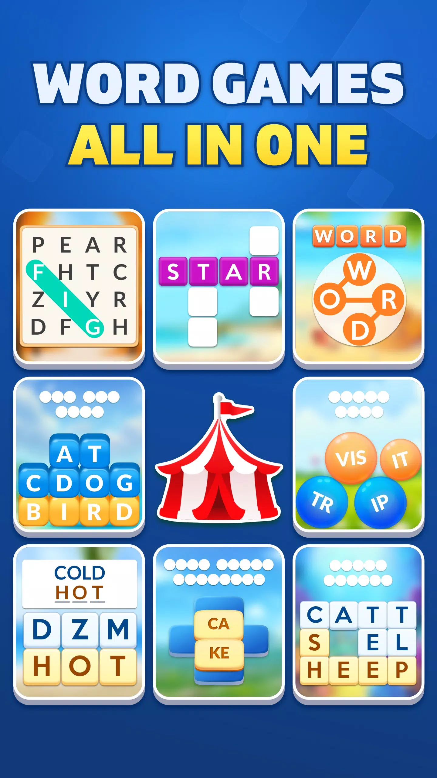 Word Carnival应用截图第0张