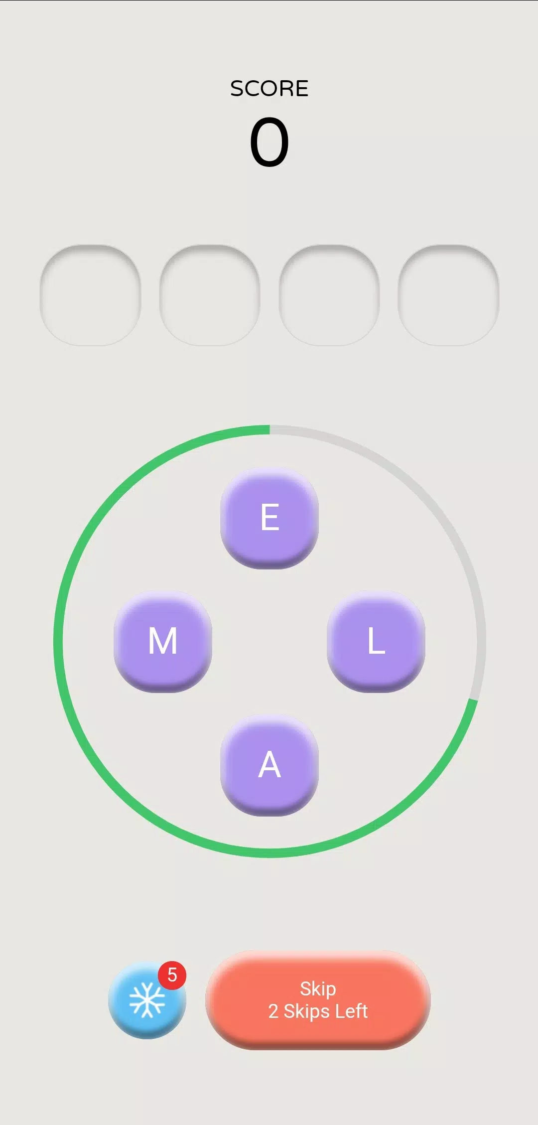 Word Games: Sex Word Puzzle Screenshot 1