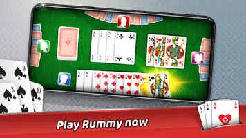 Rummy Online Multiplayer स्क्रीनशॉट 3