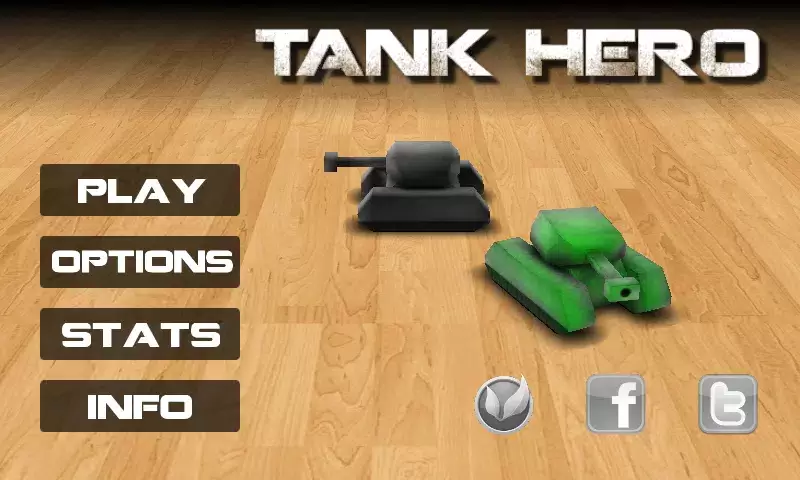 Tank Hero Ekran Görüntüsü 3