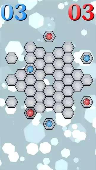 Hexagon - A classic board game ภาพหน้าจอ 3