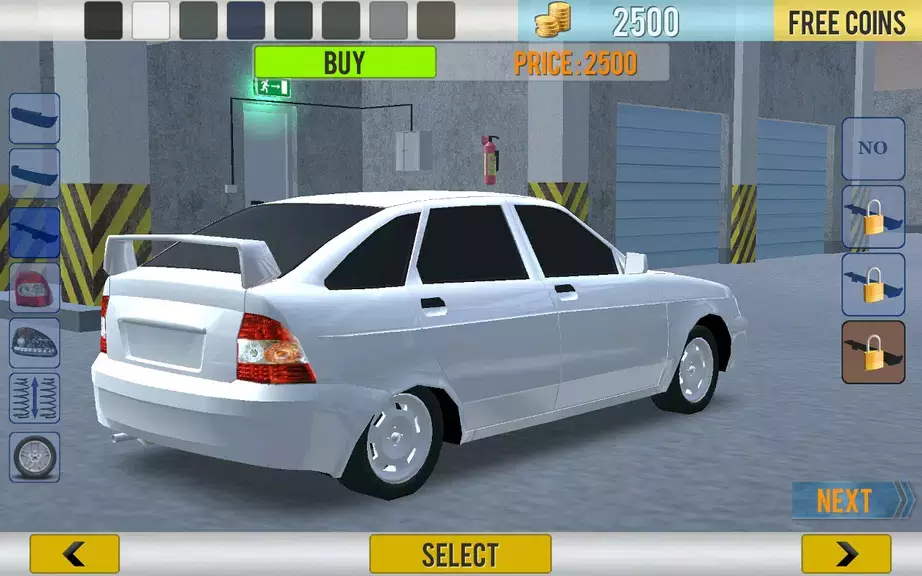 Real Cars Online 스크린샷 3