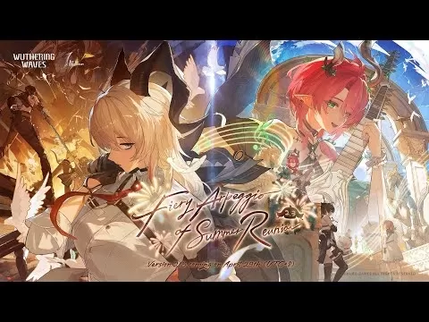 Wuthering Waves Version 2.3 Arrives with PC Launch