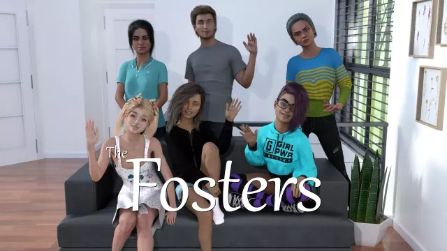 The Fosters Cheat Mod Screenshot 0