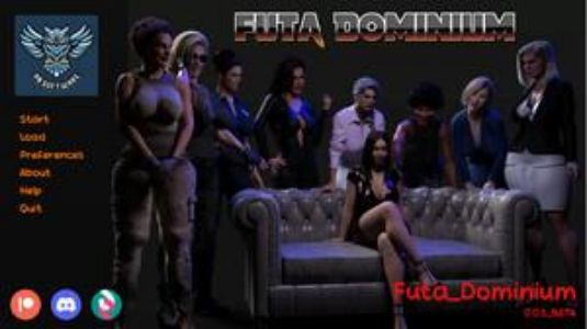 Futa Dominium Captura de tela 0