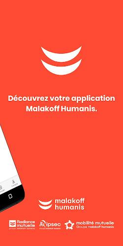 Malakoff Humanis Captura de tela 1