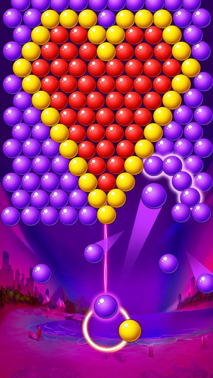 Bubble Shooter Pop Jewels Screenshot 1