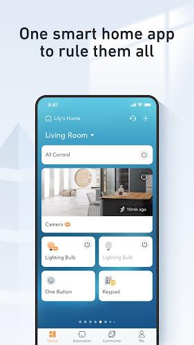 AiDot – Smart Home Life Capture d'écran 0