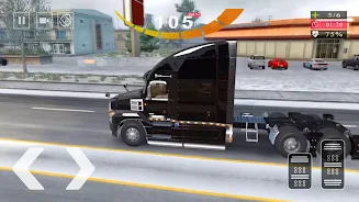 American Truck Simulator Скриншот 3