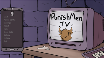 Punishmentv 4.3 release Screenshot 0