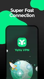 YaYa VPN-VPN Master Proxy App Captura de tela 0