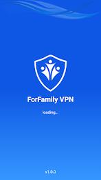 ForFamily VPN (Unlimited VPN)應用截圖第0張