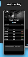 TimerWOD - interval Timer ภาพหน้าจอ 3