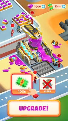 Berry Factory Tycoon Скриншот 2