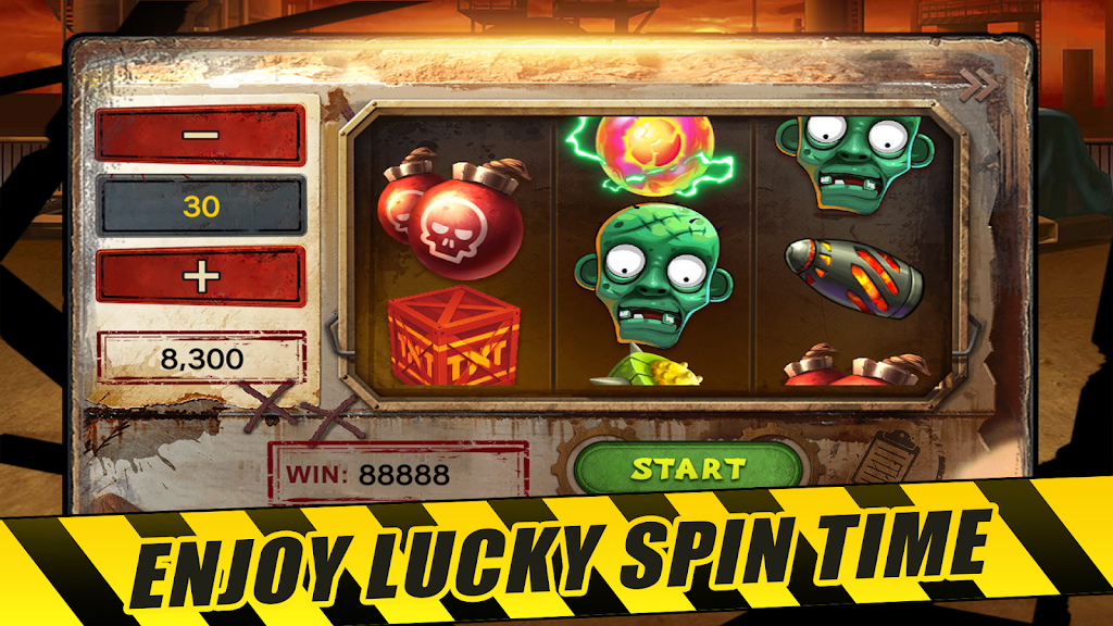 Super 7 Slots: Lucky Spin 스크린샷 3