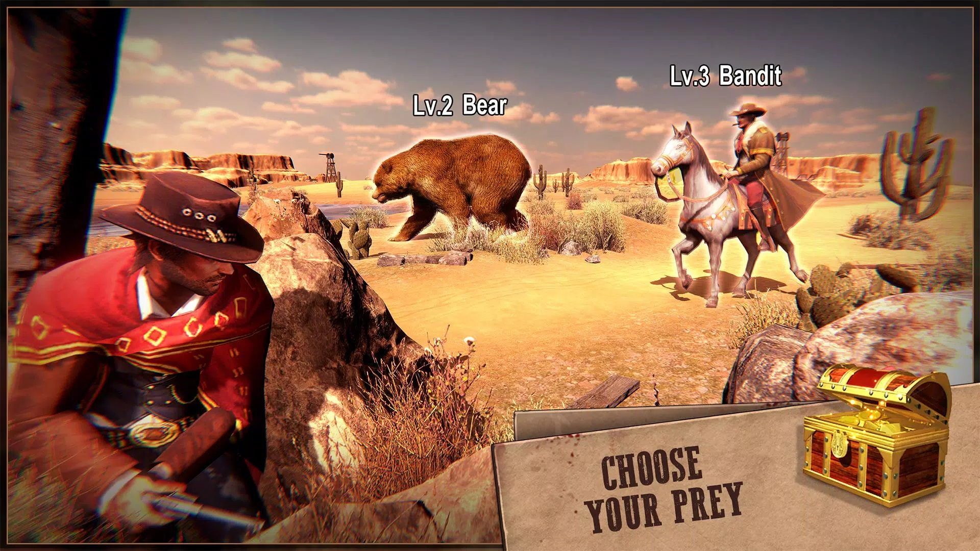 West Game Capture d'écran 3