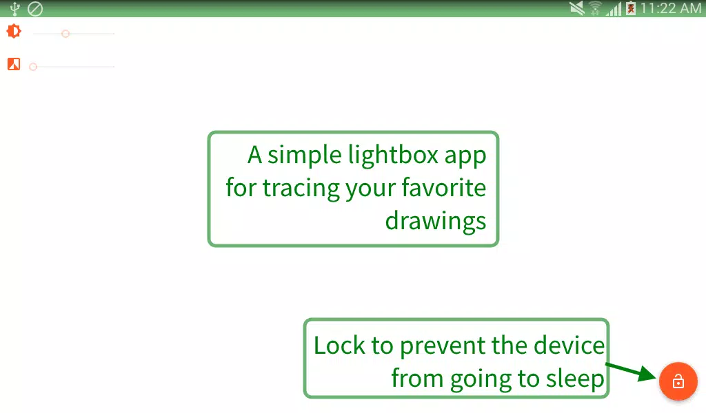 Tracer!  Lightbox tracing app应用截图第2张