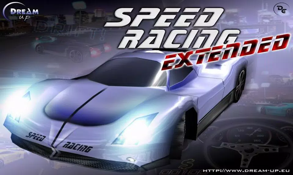 Speed Racing Extended স্ক্রিনশট 0