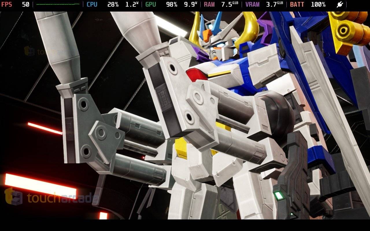 Gundam Breaker 4 Screenshot 2