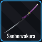 Senbonzakura shikai de la época hueca