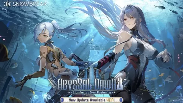 Acara Snowbreak Abyssal Dawn membawanya ke puncak baru