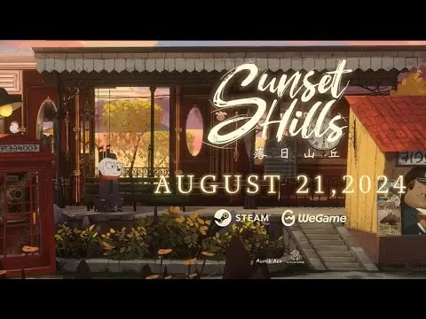 Sunset Hills Gameplay Preview