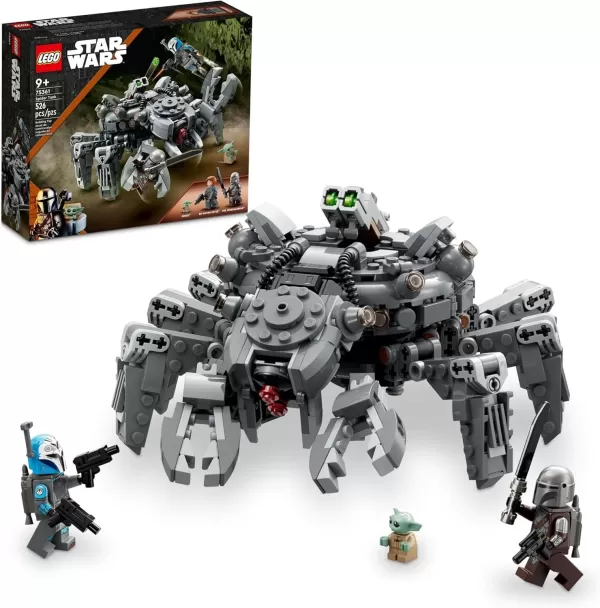 LEGO スター・ウォーズ スパイダー・タンク (2025年5月生産終了)