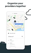 Gett - The taxi app Screenshot 2