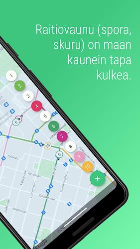 Sporat.fi Tangkapan skrin 1