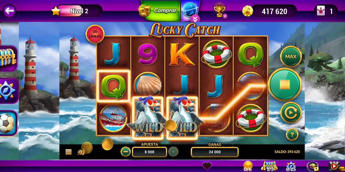 MyJackpot স্ক্রিনশট 2